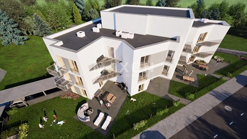 mieszkanie na sprzedaż 44m2 mieszkanie Warszawa, Białołęka, ul. Leona Berensona