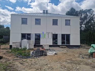 Sprzedam dom 85 m² w Dobrzykowicach z tarasem i funkcjonalnym układem dom Dobrzykowice
