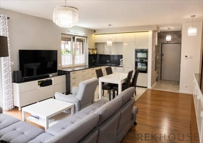 Przestronne 4-pokojowe mieszkanie 167 m² (taras, ogród) w Wesołej mieszkanie Warszawa, Wesoła, Armii Krajowej
