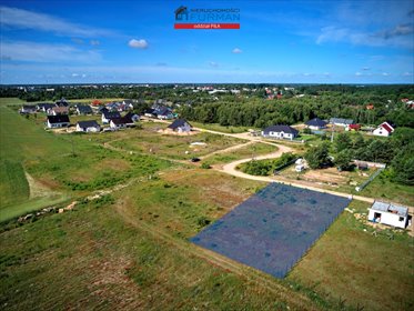 Polecam działkę 1243 m² w Trzciance - nowoczesne osiedle, blisko natury działka Trzcianka