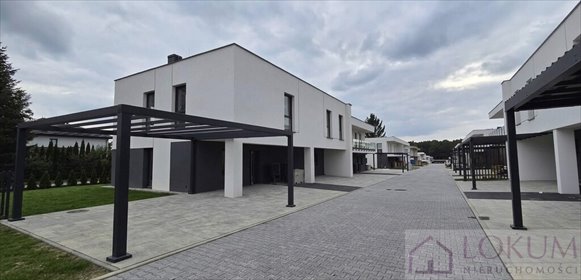 Sprzedam nowoczesny segment 108 m² z ogródkiem w Sławinie mieszkanie Lublin, Sławin, Skowronkowa
