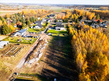 działka na sprzedaż 1000m2 działka Ignaców