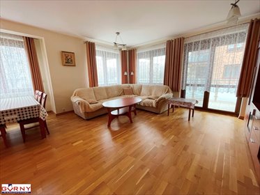 Przestronne 80 m² apartament z dużym tarasem zapraszam mieszkanie Piotrków Trybunalski