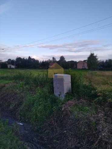 działka na sprzedaż 1673m2 działka Kawice