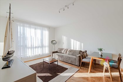 Nowoczesny 2-pokojowy apartament z widokiem na Łynę mieszkanie Olsztyn, Grunwaldzkie, Grunwaldzka