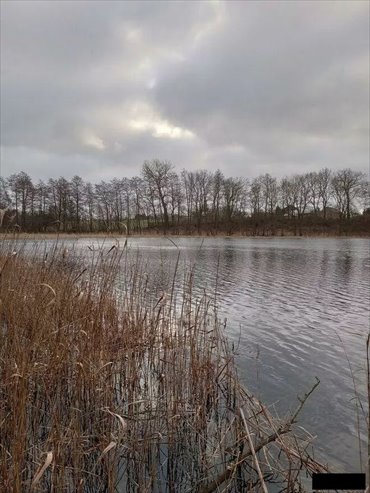 Sprzedam działkę 1080 m² nad jeziorem Warchlino w spokojnej okolicy działka Warchlino