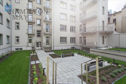 Luksusowy 106 m² apartament w sercu Kazimierza mieszkanie Kraków, Stare Miasto, Józefa Sarego