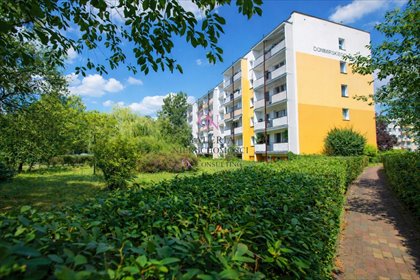 Do sprzedania komfortowe 3-pokojowe mieszkanie 79 m² z balkonem mieszkanie Toruń, Rubinkowo I, Donimirskiego