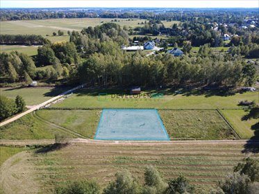 Działka 1000 m² z WZ, blisko Zalewu Węgrowskiego - polecam! działka Krypy