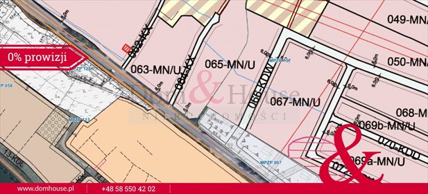 Działka przemysłowo-handlowa pod dzierżawę Dzierżążno, Kartuska 3 562m2 Foto 2