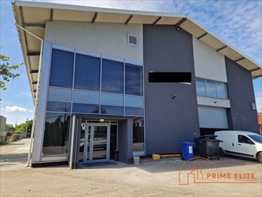 lokal użytkowy na wynajem 852m2 lokal użytkowy Warszawa, Białołęka, Modlińska
