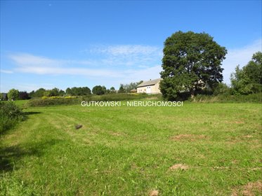 Do sprzedania działka 2 478 m² w Kałdunach z mediami działka Kałduny