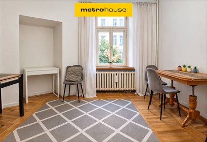 28 m² w przedwojennej kamienicy z 1912 r. zapraszam mieszkanie Warszawa, Wola, Wolska