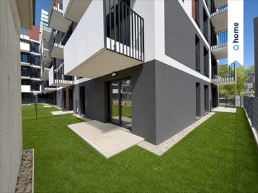 Do sprzedania nowoczesne 3-pokojowe mieszkanie z dużym ogrodem 70 m² w Katowicach mieszkanie Katowice, Brynów, Meteorologów
