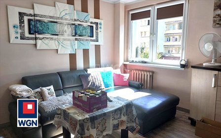Mieszkanie 29 m² w Głogowie - umeblowane i ekonomiczne mieszkanie Głogów, Śródmieście, Aleja Wolności