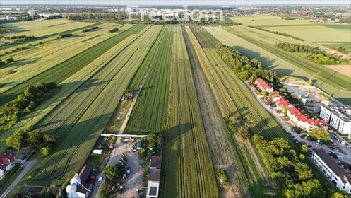 działka na sprzedaż 46000m2 działka Lublin, Wyzwolenia