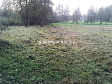 Działka inna pod dzierżawę Kraków, Swoszowice, Lasogórska 5 247m2 Foto 5