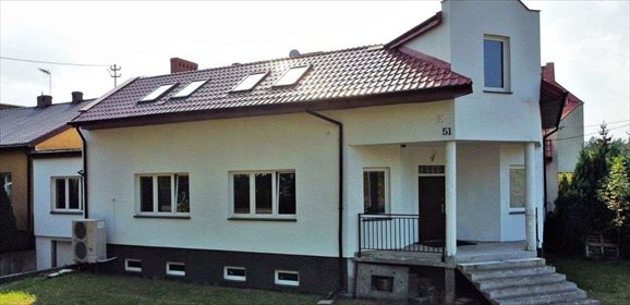 dom na sprzedaż Płock Radziwie ul. Popłacińska 384 m2