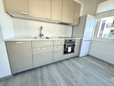 Mieszkanie trzypokojowe na wynajem Szczecin, Warszewo 48m2 Foto 4