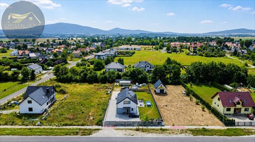 Nowoczesny dom 116 m² z garażem i fotowoltaiką zapraszam dom Marcinowice, Baczyńskiego