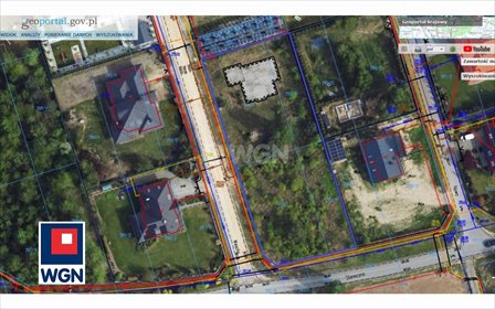Działka 2391 m² pod dom z mediami w Wierzchowisku działka Wierzchowisko, Wierzchowisko, Wesoła