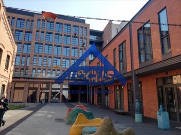 Nowoczesne biura na Pradze Północ z miejscami postojowymi lokal użytkowy Warszawa, Praga-Północ
