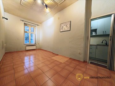 mieszkanie na sprzedaż 22m2 mieszkanie Wrocław, Szczepin, Łęczycka