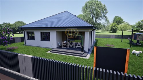 Dom na sprzedaż Łysiec, Okrężna 132m2 Foto 6