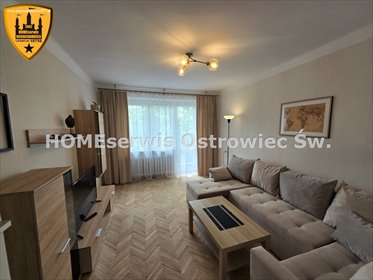 mieszkanie na wynajem 42m2 mieszkanie Ostrowiec Świętokrzyski, Centrum