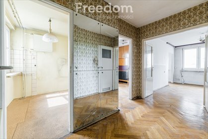 mieszkanie na sprzedaż 44m2 mieszkanie Warszawa, Ochota, Daleka