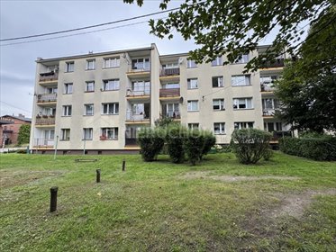 ul. Osiedlowa - mieszkanie 2 pokojowe z balkonem mieszkanie Starogard Gdański, Osiedlowa