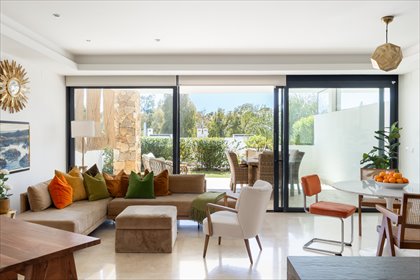 Luksusowy dom 344 m² z tarasami i widokiem na La Concha zapraszam dom Marbella Golden Mile Marbella Senses, Marbella Senses