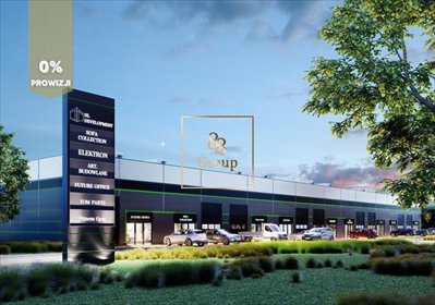 magazyn na wynajem 200m2 magazyn Macierzysz