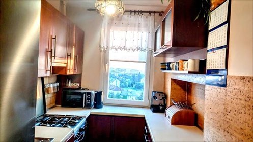 mieszkanie na sprzedaż 45m2 mieszkanie Kraków, Podgórze Duchackie, Łużycka