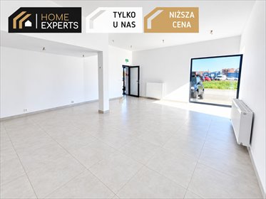 Lokal użytkowy 39,79 m² z witrynami - parking w Rotmance lokal użytkowy Rotmanka, Zaczarowana