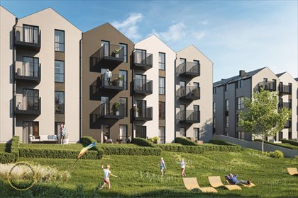 Nowoczesne 3-pokojowe mieszkanie z balkonem i szybkim dojazdem mieszkanie Elizówka