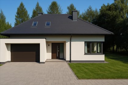 dom na sprzedaż 208m2 dom Dąbrowa
