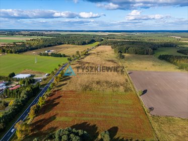 działka na sprzedaż 47836m2 działka Jastrowie