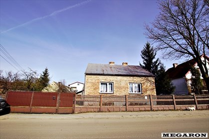 dom na sprzedaż 90m2 dom Ostrowy nad Okszą