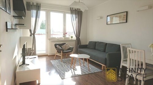 mieszkanie na sprzedaż 45m2 mieszkanie Warszawa, Mokotów Czerniaków, Czerska