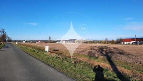 działka na sprzedaż 1405m2 działka Żeliszów