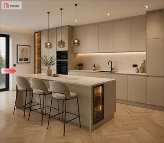 Nowe 64,5 m² z balkonem, pod wynajem, widok mieszkanie Chojnice