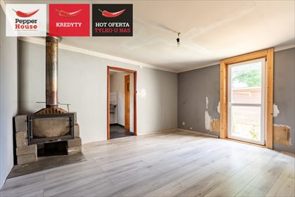 Dom w zabudowie bliźniaczej 48 m² - potencjał do remontu dom Gdynia, Chylonia