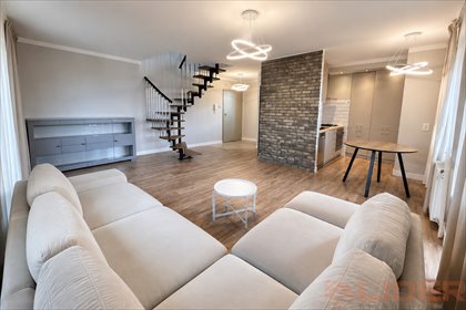Sprzedam dwupoziomowe mieszkanie 53 m² w Białymstoku mieszkanie Białystok, Nowe Miasto