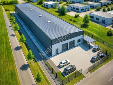 działka na sprzedaż 1145m2 działka Wypędy