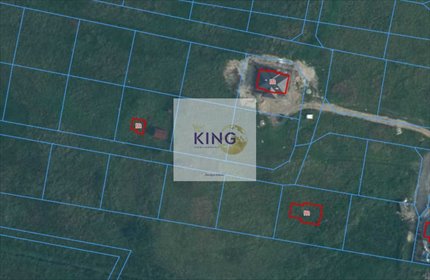 działka na sprzedaż 856m2 działka Dobra