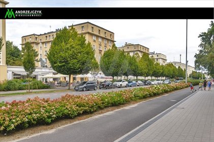 Dwupokojowe mieszkanie 56 m² w centrum Gdyni - zapraszam mieszkanie Gdynia, Śródmieście, Kamienna Góra, PIŁSUDSKIEGO JÓZEFA