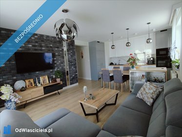 mieszkanie na sprzedaż 63m2 mieszkanie Zielona Góra, Łężyca-Willowa