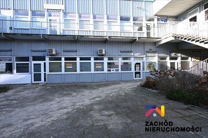 lokal użytkowy na sprzedaż 133m2 lokal użytkowy Zielona Góra, Osiedle Łużyckie
