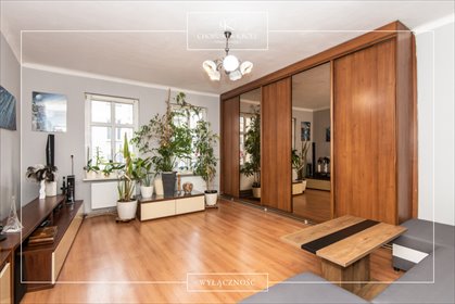 3-pokojowe mieszkanie 76,4 m² w sercu Jeżyc (piwnica, kameralne) mieszkanie Poznań, Jeżyce, Jana Henryka Dąbrowskiego